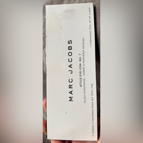 Marc Jacob’s eye shadow pallet- new. Unused, needs to go!!!! - Picture 5 of 7
